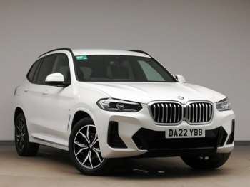 2022 - xDrive20i MHT M Sport 5dr Step Auto