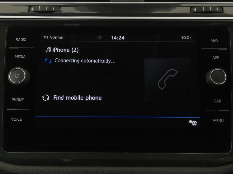 Used Volkswagen Tiguan 2017 for sale - 78146805: Photo 10