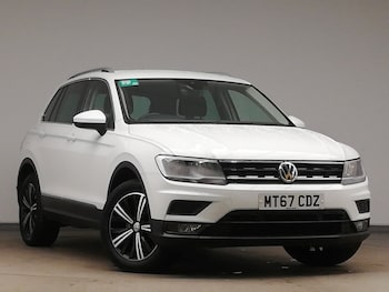Volkswagen Tiguan feature image