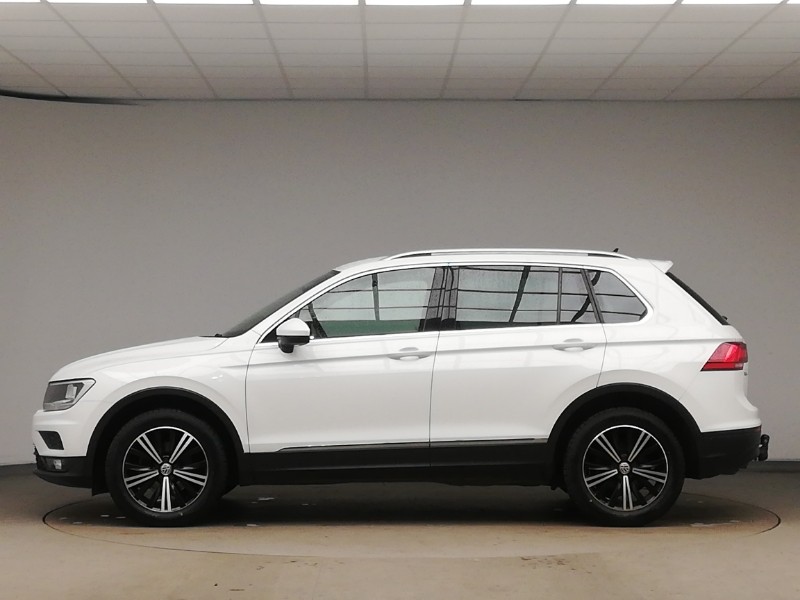 Used Volkswagen Tiguan 2017 for sale - 78146805: Photo 4