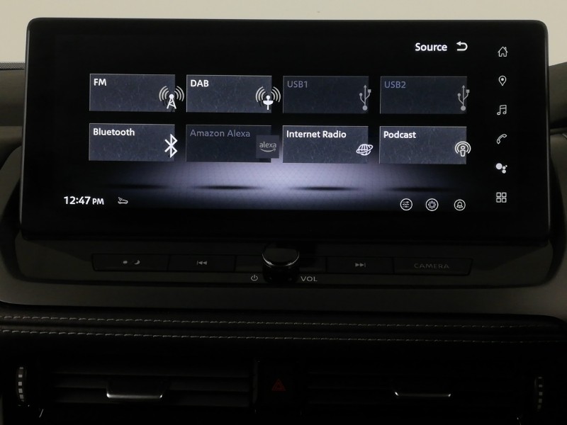Vehicle 12