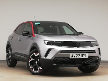 Used Vauxhall Mokka 2022 for sale - 75550683: Photo
