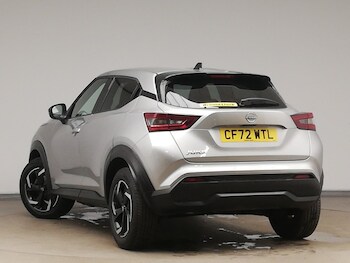 Used Nissan Juke 2023 for sale - 78006020: Photo