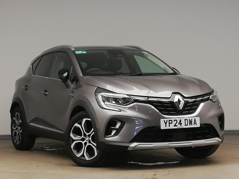 Used Renault Captur 2024 for sale - 77881691: Photo 1