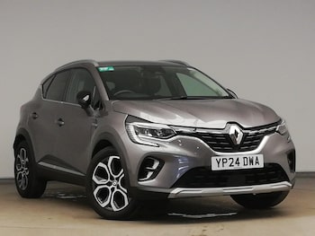 Used Renault Captur 2024 for sale - 77881691: Photo