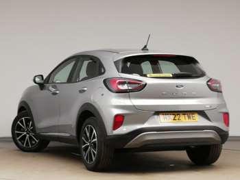 Used Ford Puma 2022 for sale - 74508181: Photo