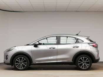 Used Ford Puma 2022 for sale - 74508181: Photo