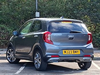 Used Kia Picanto 2023 for sale - 79647560: Photo