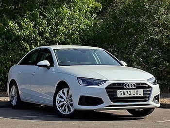 Used Audi A4 2022 for sale - 79618509: Photo