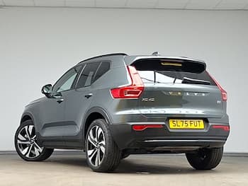 Used Volvo XC40 2025 for sale - 79642222: Photo
