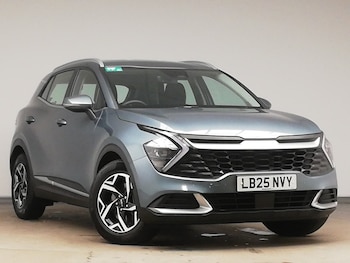 Kia Sportage feature image