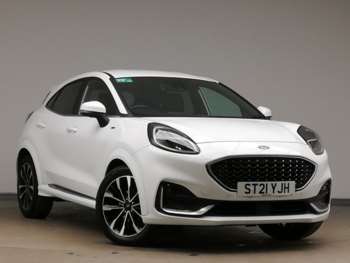 2021 - 1.0 EcoBoost Hybrid mHEV 155 ST-Line Vignale 5dr