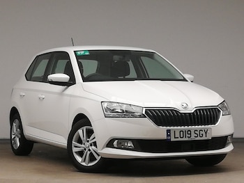 Used Skoda Fabia 2019 for sale - 76393258: Photo