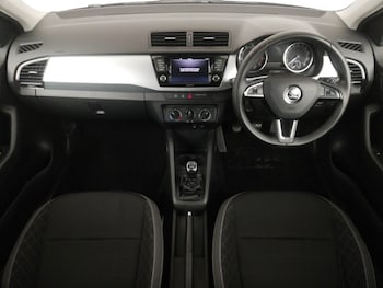 Used Skoda Fabia 2019 for sale - 76393258: Photo