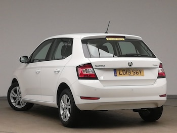 Used Skoda Fabia 2019 for sale - 76393258: Photo