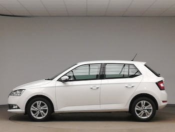 Used Skoda Fabia 2019 for sale - 76393258: Photo