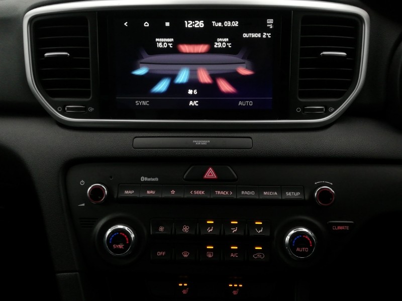 Used Kia Sportage 2021 for sale - 77485299: Photo 16