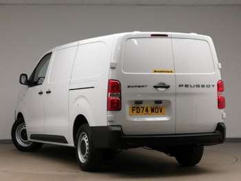 Used Peugeot Expert 2024 for sale - 74956951: Photo