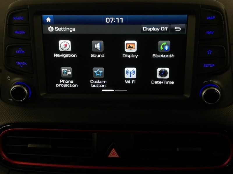 Used Hyundai KONA 2018 for sale - 76408200: Photo 10