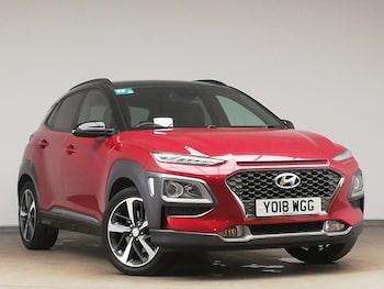 Hyundai - KONA