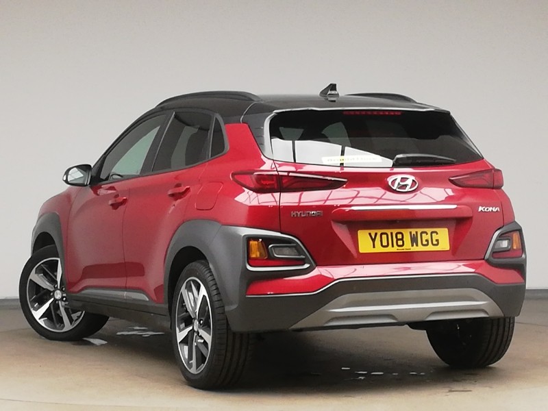 Used Hyundai KONA 2018 for sale - 76408200: Photo 3