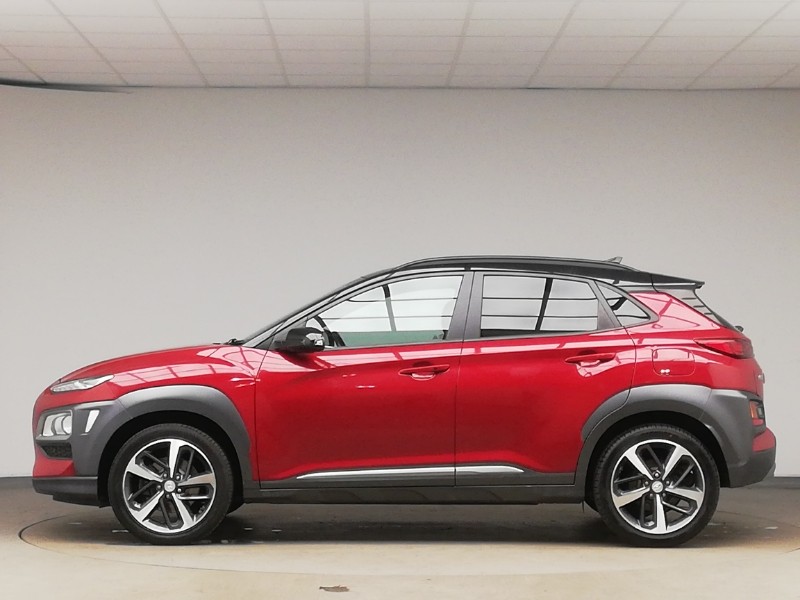 Used Hyundai KONA 2018 for sale - 76408200: Photo 4