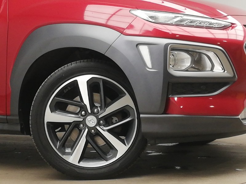 Used Hyundai KONA 2018 for sale - 76408200: Photo 9