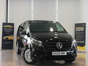 Used Mercedes-Benz Vito 2024 for sale - 78730282: Photo