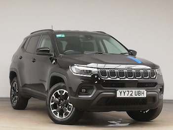 Used Jeep Compass 2022 for sale - 77020728: Photo