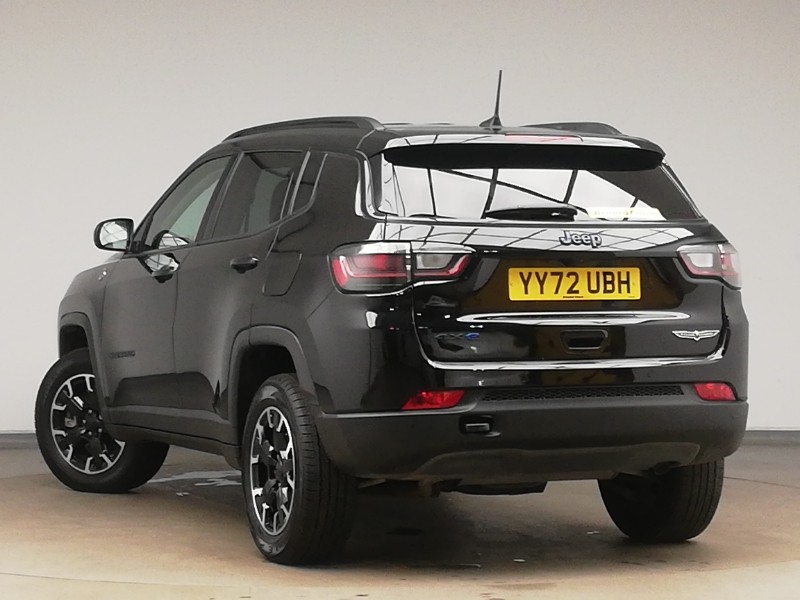 Used Jeep Compass 2022 for sale - 77020728: Photo 3