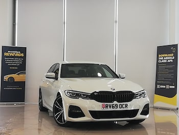 Used BMW 3 Series 2019 for sale - 78816359: Photo