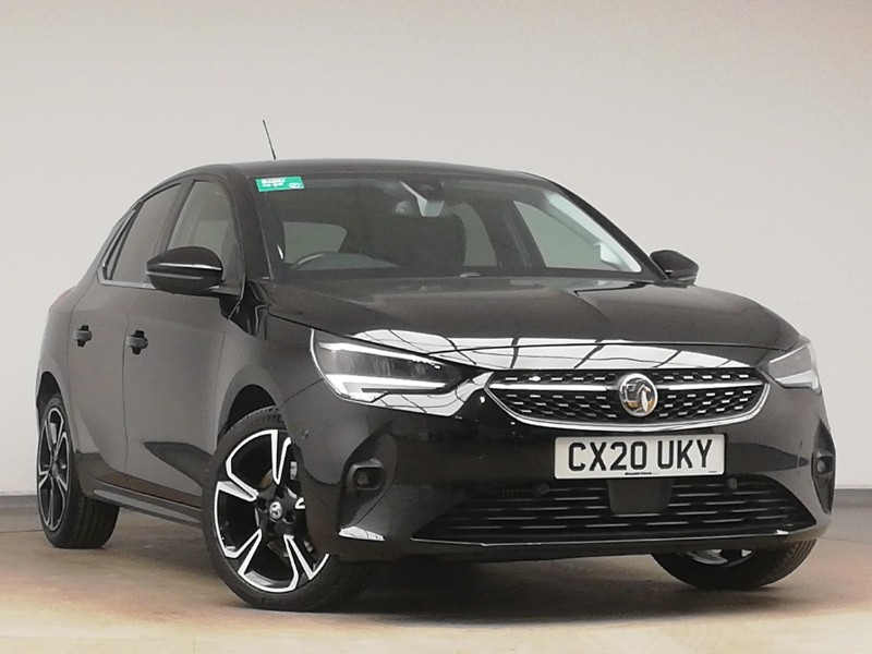 Used Vauxhall Corsa 2020 for sale - 76614004: Photo 1