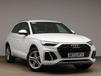 2022 - 45 TFSI Quattro S Line 5dr S Tronic