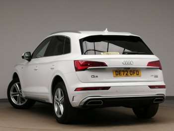 Used Audi Q5 2022 for sale - 74647495: Photo