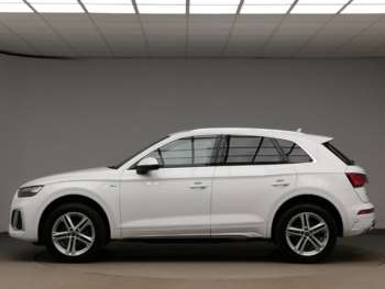 Used Audi Q5 2022 for sale - 74647495: Photo
