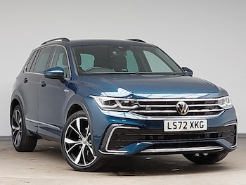 Used Volkswagen Tiguan 2023 for sale - 78355530: Photo