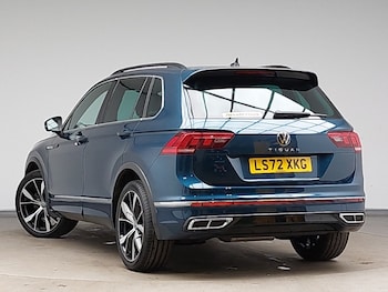 Used Volkswagen Tiguan 2023 for sale - 78355530: Photo