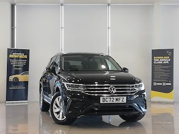 Used Volkswagen Tiguan Allspace 2023 for sale - 78446786: Photo