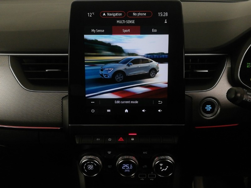 Used Renault Arkana 2022 for sale - 76788873: Photo 17