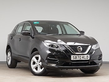 Used Nissan Qashqai 2020 for sale - 78647465: Photo