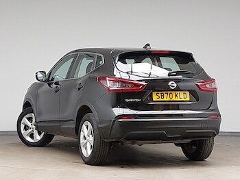 Used Nissan Qashqai 2020 for sale - 78647465: Photo