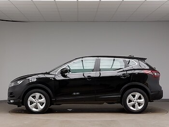 Used Nissan Qashqai 2020 for sale - 78647465: Photo