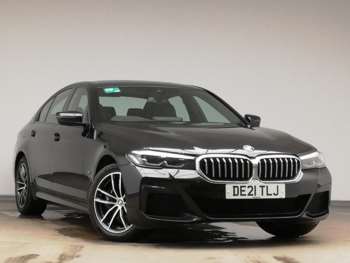 2021 - 530e M Sport 4dr Auto [Tech Pack]