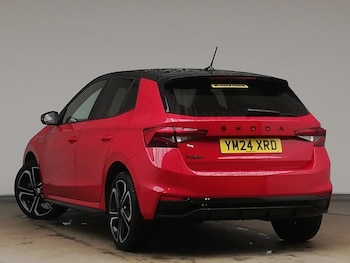 Used Skoda Fabia 2024 for sale - 76403842: Photo