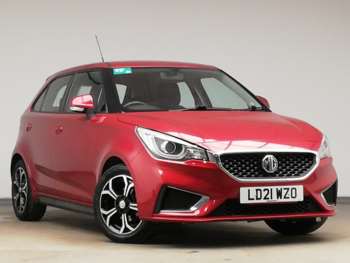 2021 - 1.5 VTi-TECH Exclusive 5dr [Navigation]