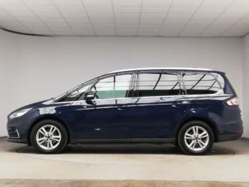 Used Ford Galaxy 2021 for sale - 74995542: Photo