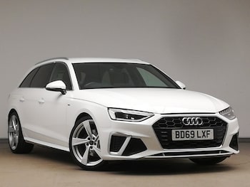 Audi A4 feature image