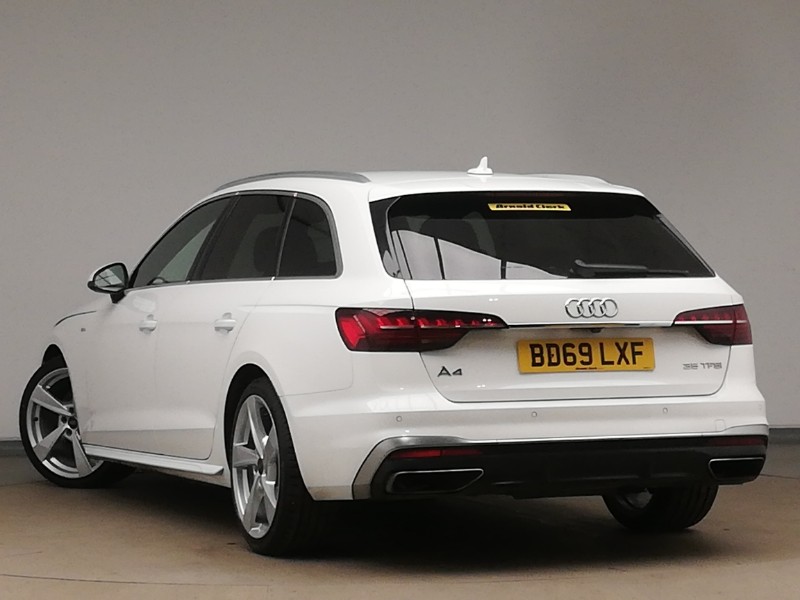 Used Audi A4 2019 for sale - 77771643: Photo 3