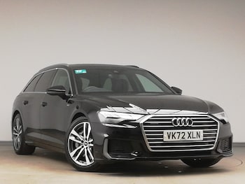 2022 - 50 TFSI e 17.9kWh Qtro S Line 5dr S Tronic