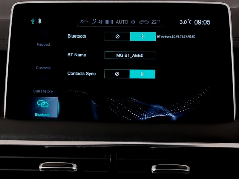 Used MG MG HS 2022 for sale - 78146821: Photo 10